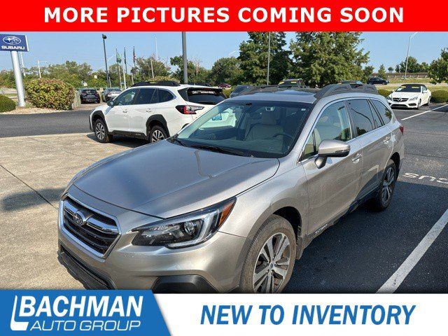 2018 Subaru Outback Limited