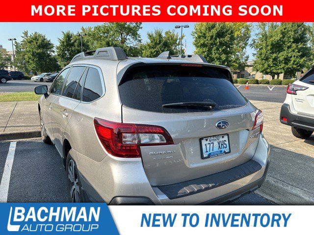 2018 Subaru Outback Limited