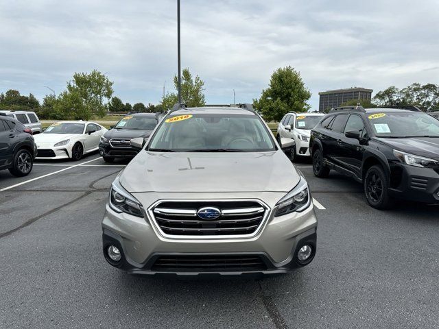 2018 Subaru Outback Limited