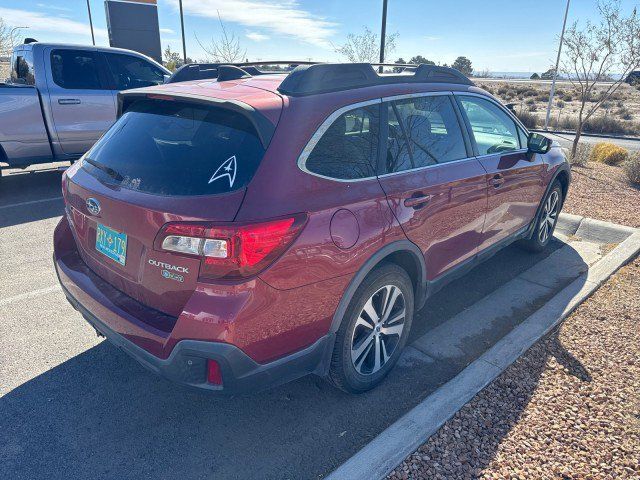 2018 Subaru Outback Limited