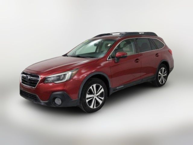 2018 Subaru Outback Limited