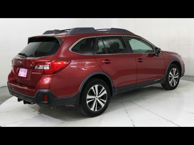 2018 Subaru Outback Limited