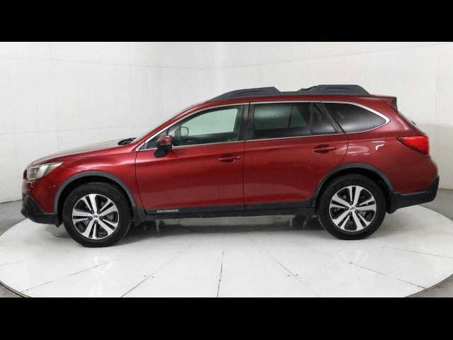 2018 Subaru Outback Limited