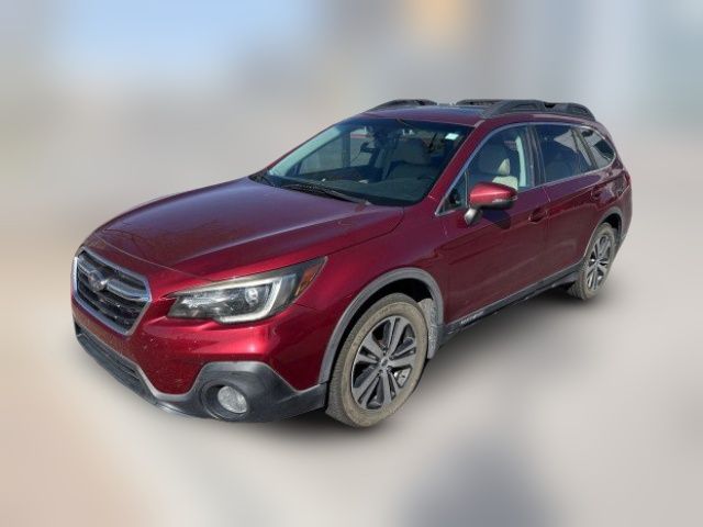 2018 Subaru Outback Limited