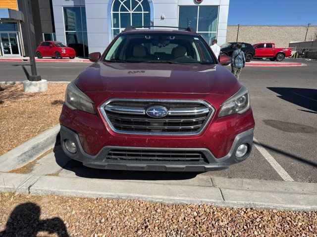 2018 Subaru Outback Limited