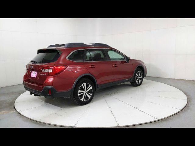 2018 Subaru Outback Limited