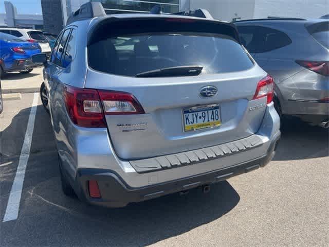 2018 Subaru Outback Limited