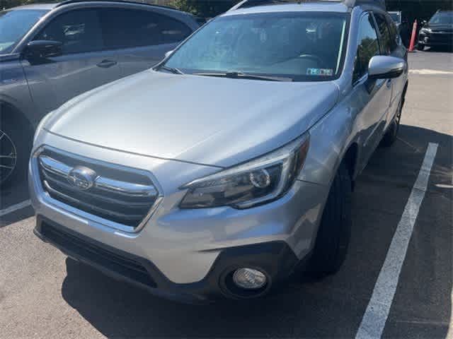 2018 Subaru Outback Limited