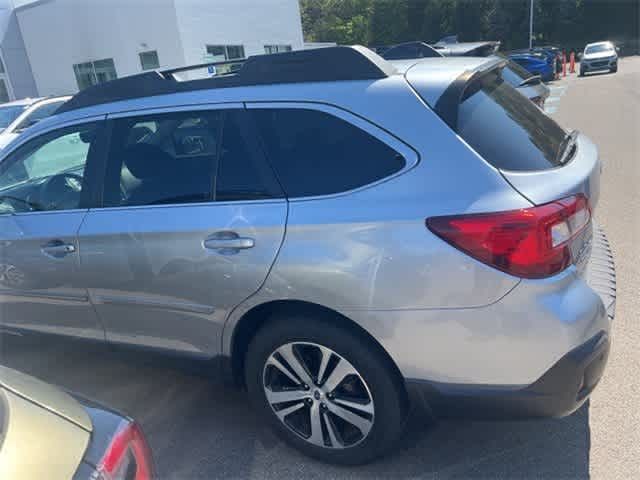 2018 Subaru Outback Limited