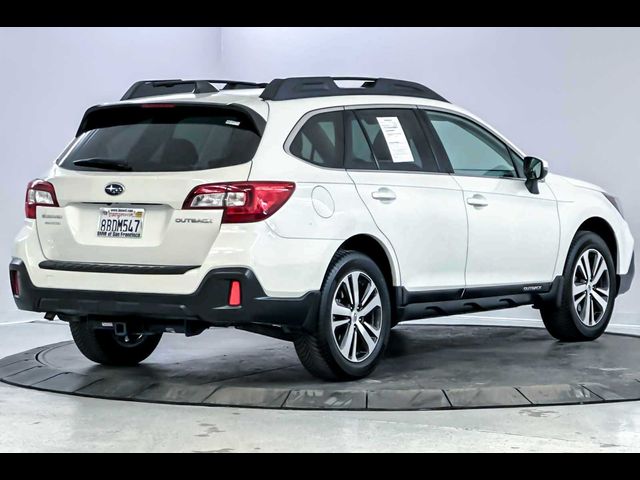 2018 Subaru Outback Limited