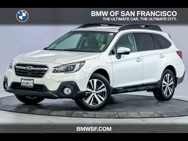 2018 Subaru Outback Limited