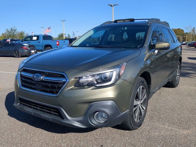 2018 Subaru Outback Limited