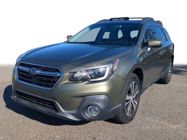 2018 Subaru Outback Limited