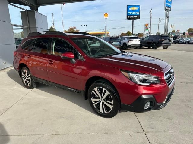 2018 Subaru Outback Limited