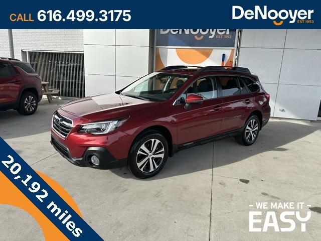 2018 Subaru Outback Limited