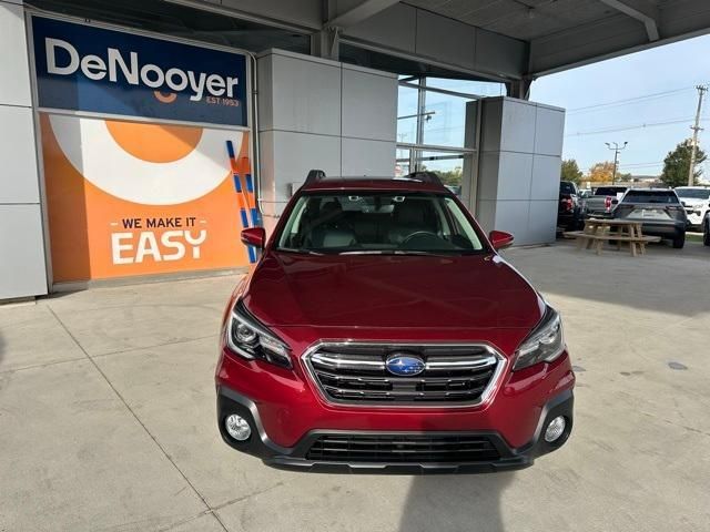 2018 Subaru Outback Limited