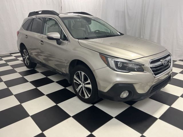 2018 Subaru Outback Limited