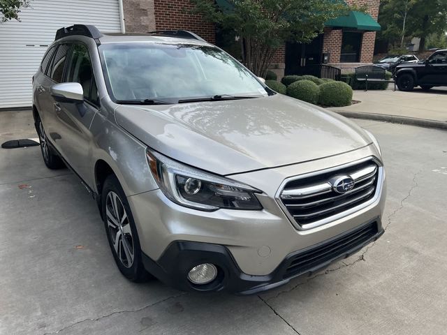 2018 Subaru Outback Limited