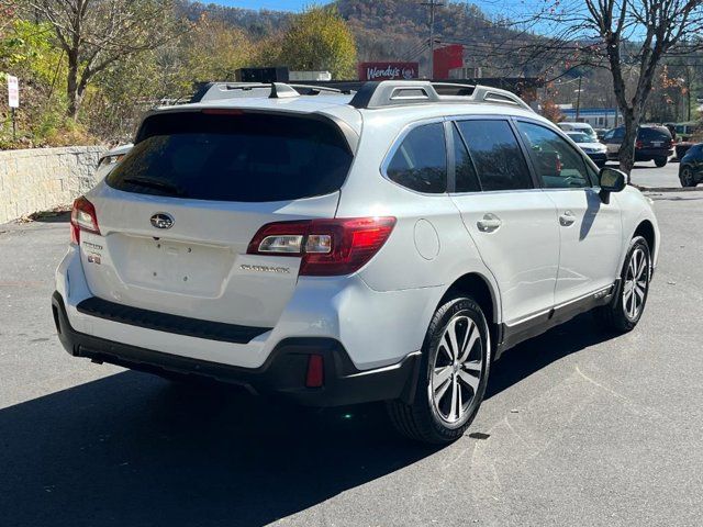 2018 Subaru Outback Limited