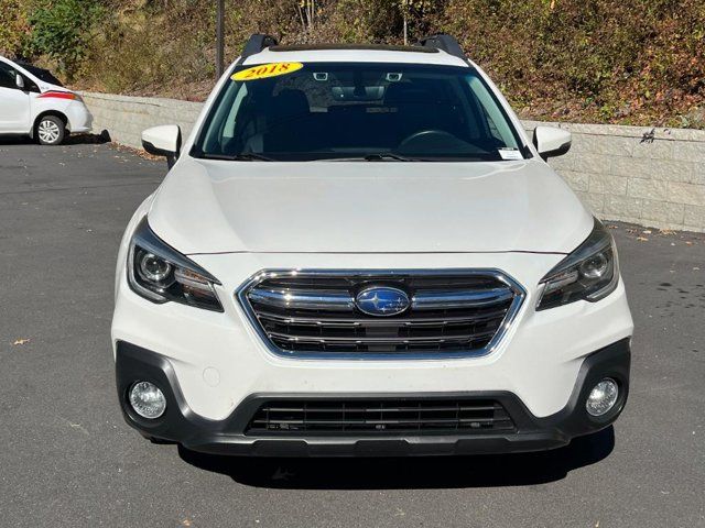 2018 Subaru Outback Limited