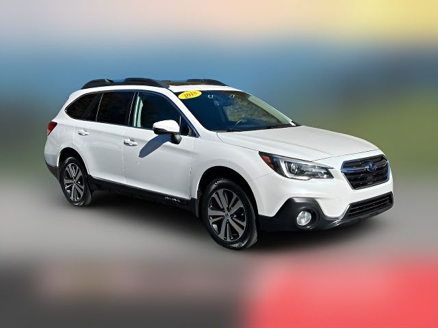 2018 Subaru Outback Limited