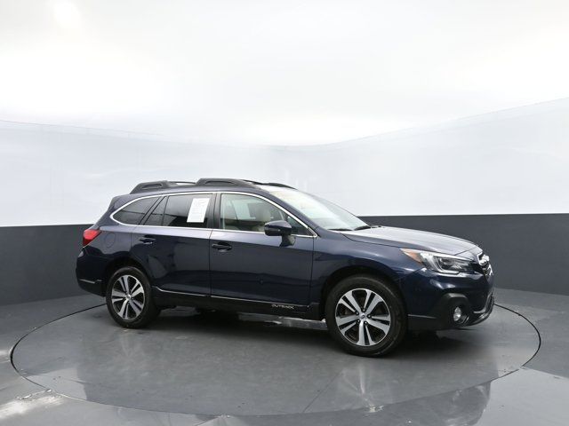 2018 Subaru Outback Limited