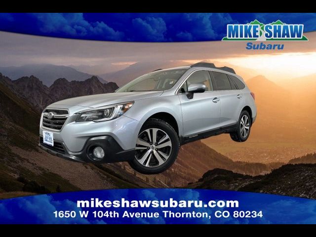 2018 Subaru Outback Limited