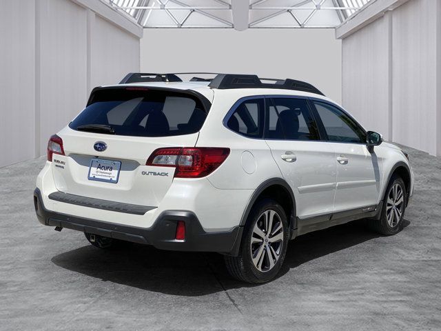 2018 Subaru Outback Limited