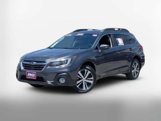 2018 Subaru Outback Limited