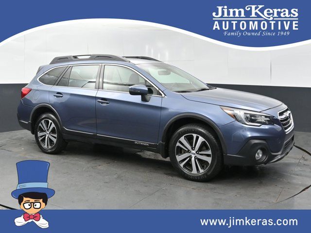 2018 Subaru Outback Limited