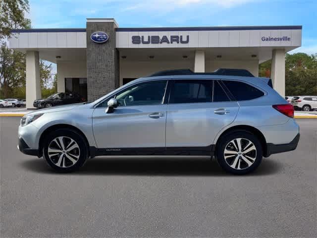 2018 Subaru Outback Limited