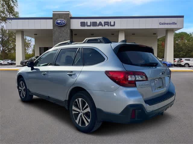 2018 Subaru Outback Limited