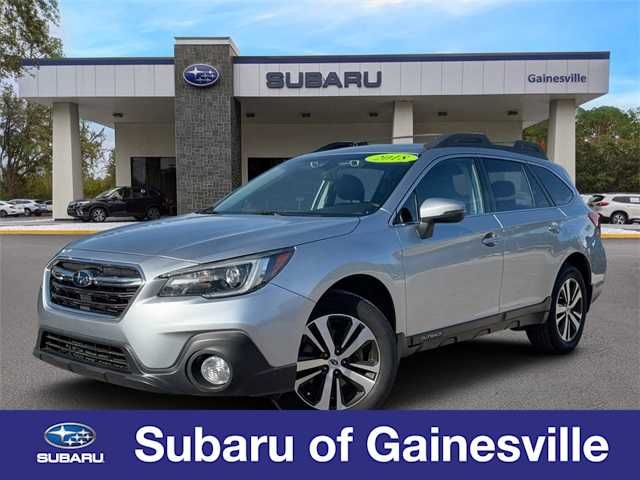 2018 Subaru Outback Limited