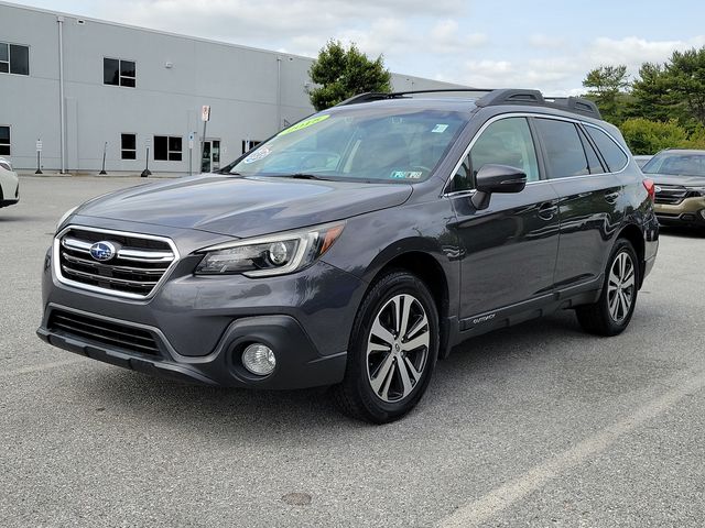 2018 Subaru Outback Limited