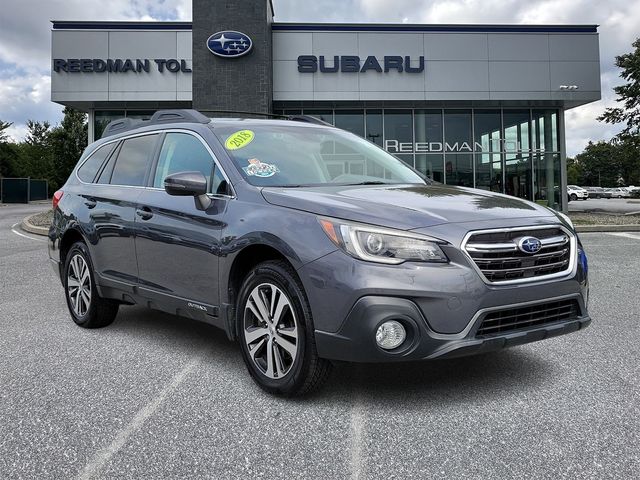 2018 Subaru Outback Limited