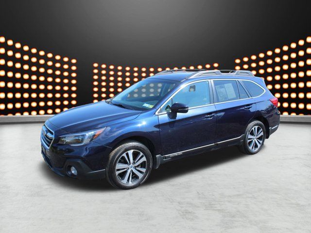 2018 Subaru Outback Limited