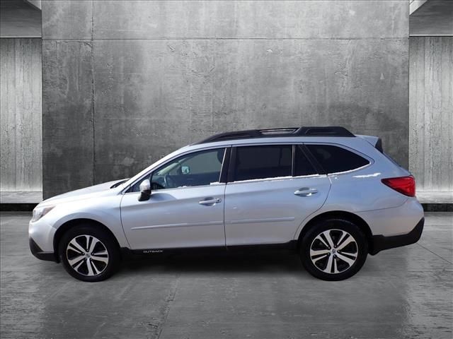 2018 Subaru Outback Limited