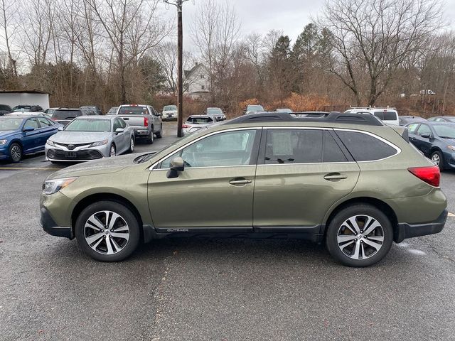 2018 Subaru Outback Limited