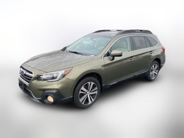 2018 Subaru Outback Limited