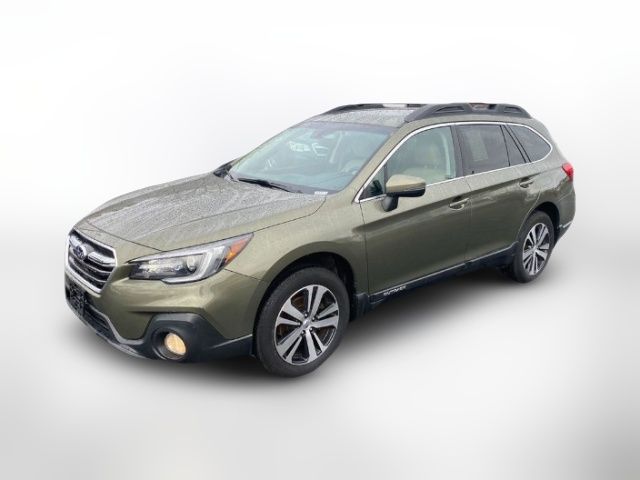 2018 Subaru Outback Limited