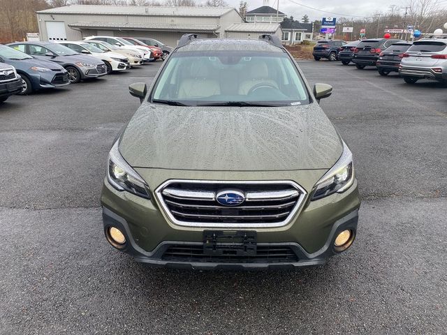 2018 Subaru Outback Limited