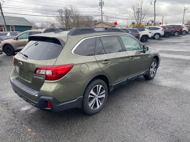 2018 Subaru Outback Limited