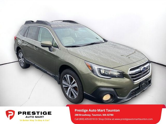 2018 Subaru Outback Limited