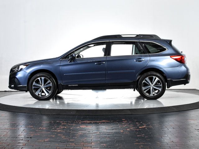 2018 Subaru Outback Limited