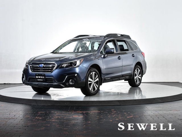 2018 Subaru Outback Limited