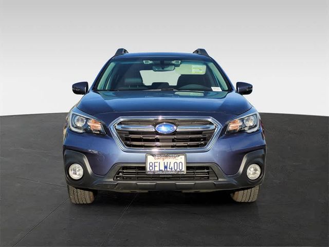 2018 Subaru Outback Limited