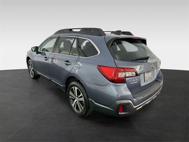 2018 Subaru Outback Limited