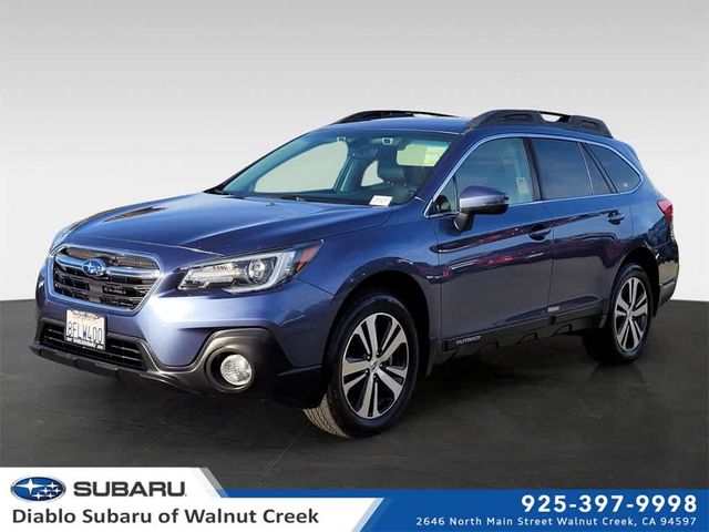 2018 Subaru Outback Limited