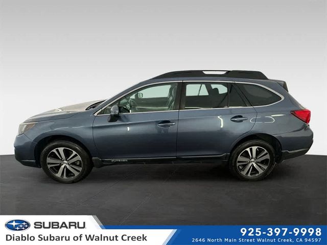 2018 Subaru Outback Limited