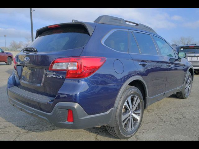 2018 Subaru Outback Limited